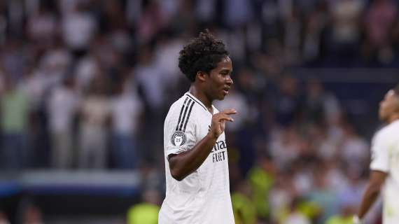 意媒：贡萨洛表现出色恩德里克可能被皇马外租，尤文对他感兴趣