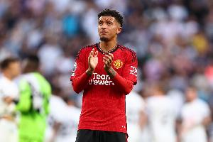 迪马济奥：罗马已决定放弃桑乔，准备转而签下切尔西小将乔治