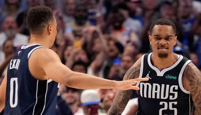 星空电竞官方网站-交易赢家！两大悍将助独行侠蜕变：18胜7负搅局西部