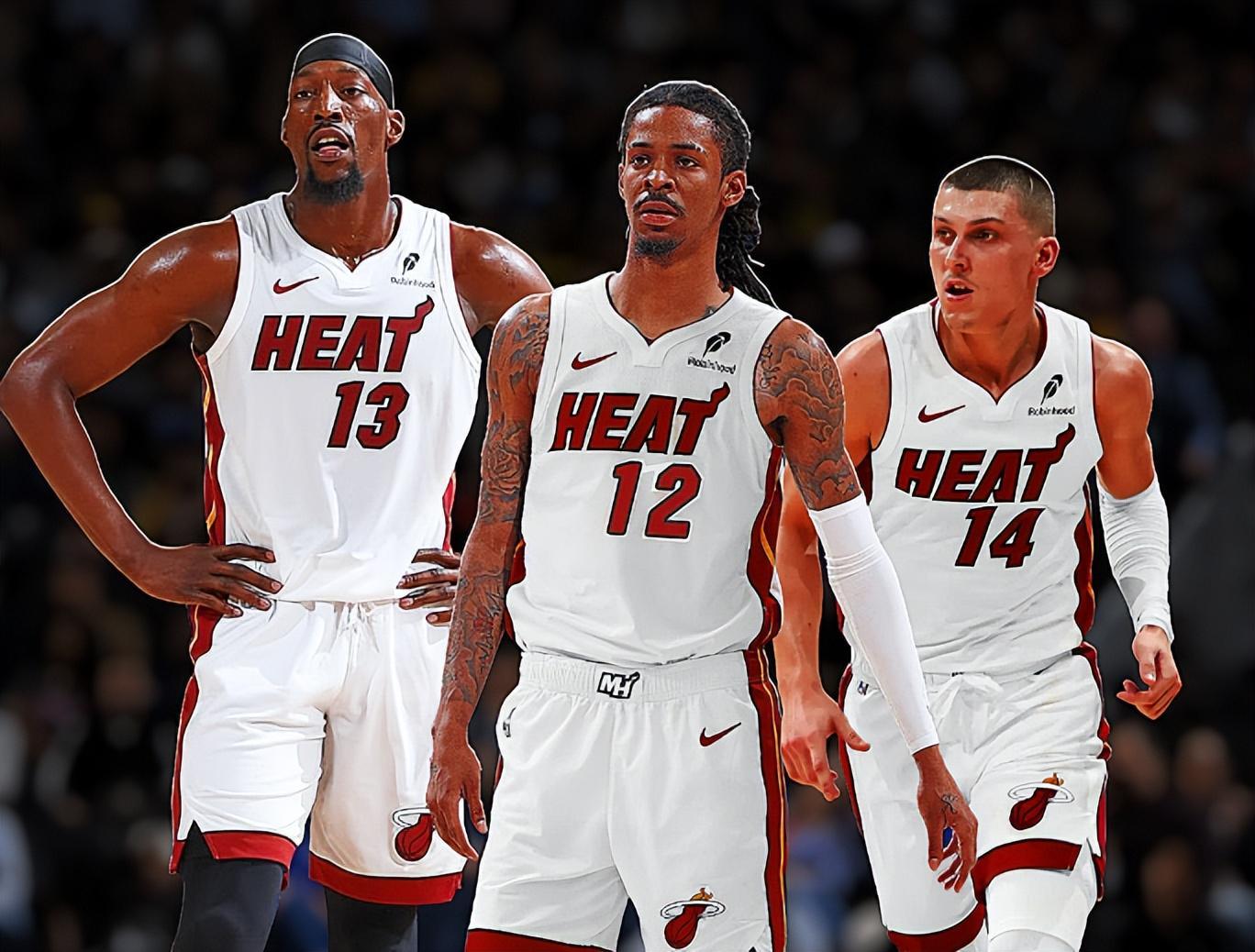 星空电竞平台-热火灰熊谈判莫兰特交易！莱利拒送选秀权 也不想给优秀年轻球员