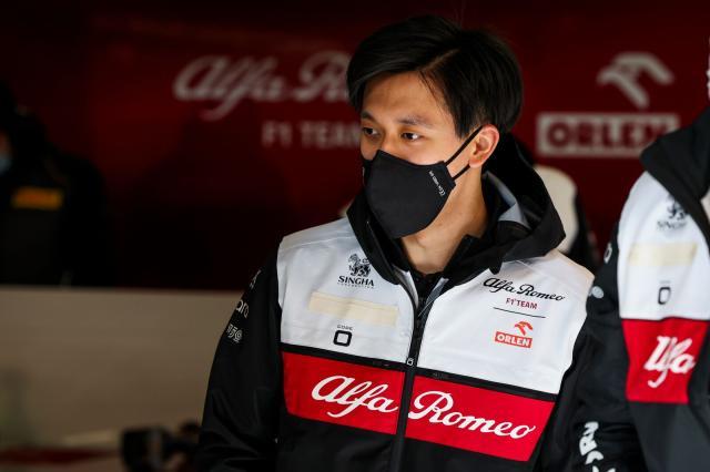 星空电竞官方网站-专访周冠宇①：用实力消除质疑 要在F1赛场为国争冠