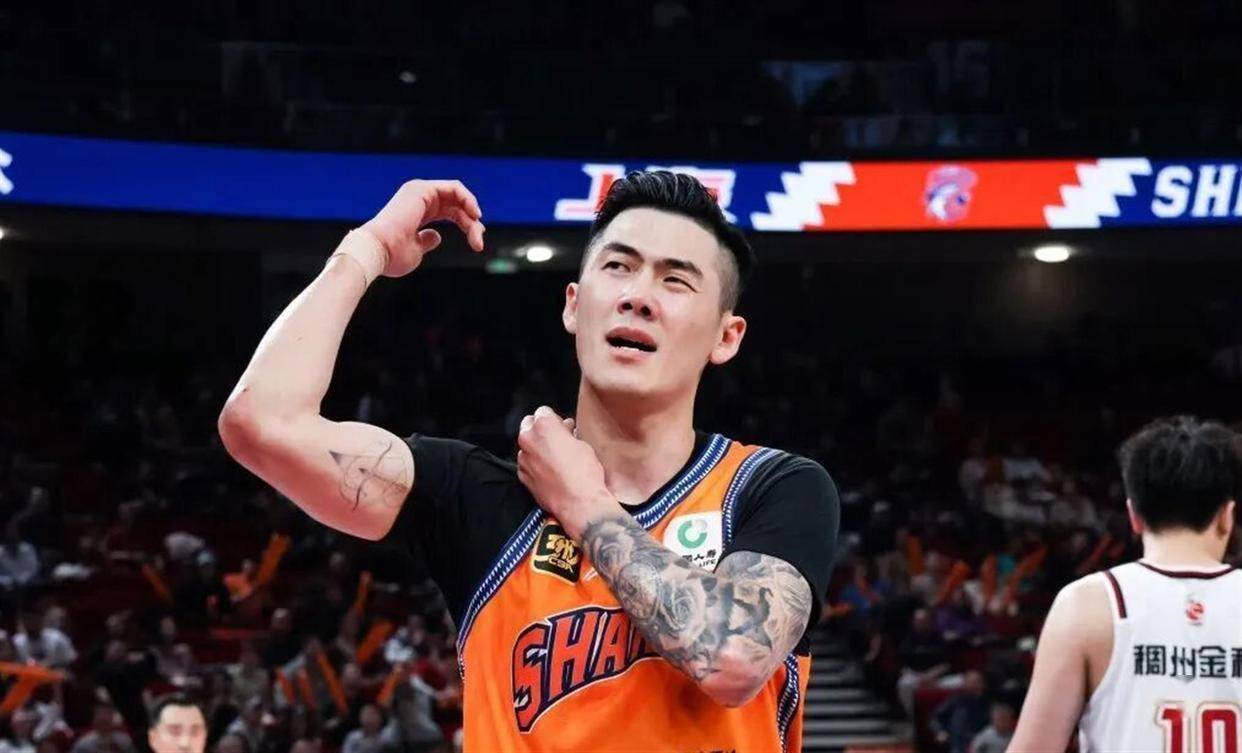星空电竞官网-CBA第一阶段,退步最大的4名球员